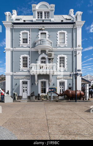 Afrikanische Handelsposten, Victoria und Alfred Waterfront, Cape Town, Western Cape, Südafrika Stockfoto