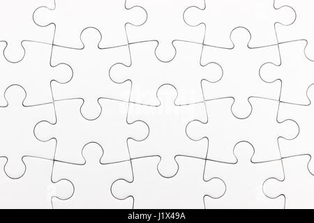 Puzzle für Nutzung im Hintergrund Stockfoto