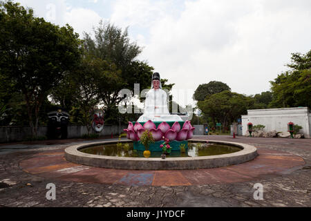 Haw Par Villa, Singapur, Südostasien, Asien Stockfoto