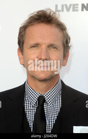 Hollywood, Ca. 22. April 2017. Sebastian Roche die Humane Society of the United States, die Rescue-Los Angeles-Gala im Paramount Studios am 22. April 2017 in Hollywood, Kalifornien. Bildnachweis: David Edwards/Medien Punch/Alamy Live-Nachrichten Stockfoto