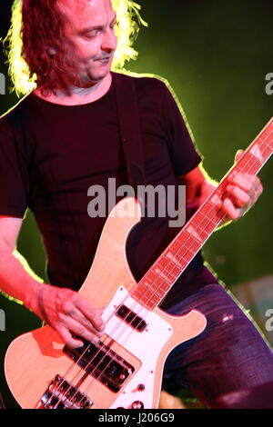 Ween Felsen heraus. beste Band überhaupt. Stockfoto