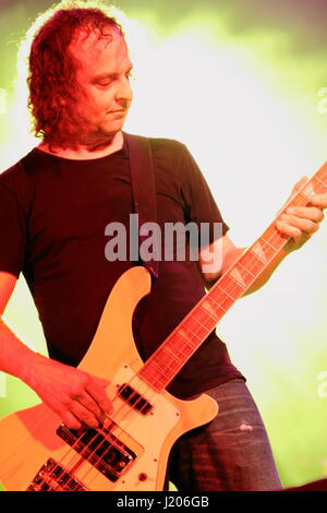 Ween Felsen heraus. beste Band überhaupt. Stockfoto