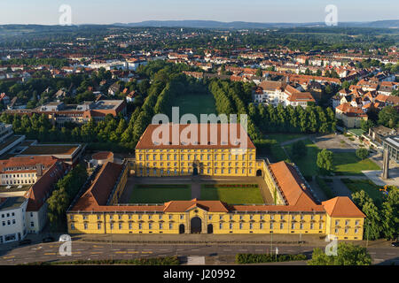 Osnabrücker Schloss, Universität, Niedersachsen, Deutschland Stockfoto