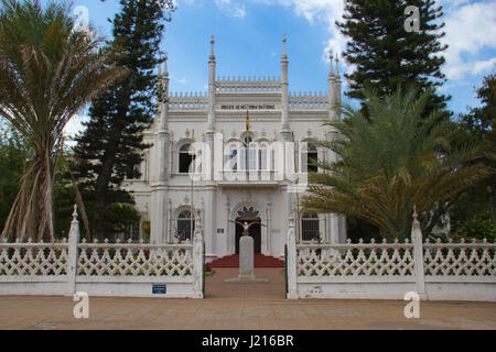 Museum für Naturgeschichte in Maputo-Mosambik Stockfoto