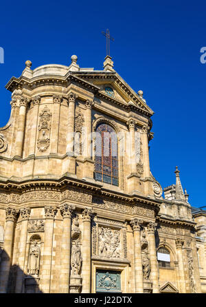 Kirche Notre-Dame in Bordeaux - Frankreich, Aquitanien Stockfoto