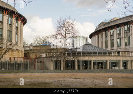 Das Lloyds Building auf der Harborside, Bristol, Großbritannien Stockfoto