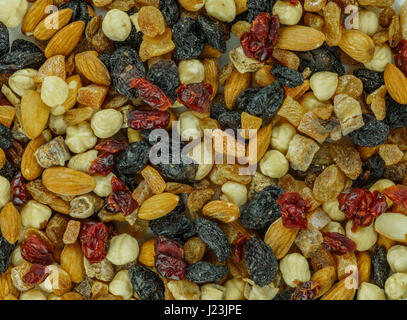 Gesunde vegetarische Kost Stockfoto