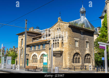 Kirche St. Bruno in Bordeaux - Frankreich, Aquitanien Stockfoto