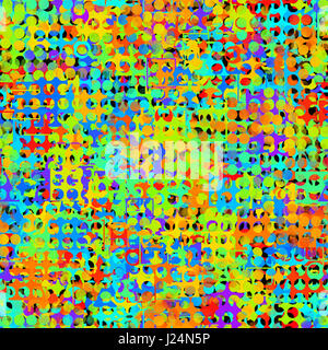 Nahtlose abstrakten Hintergrund Stockfoto