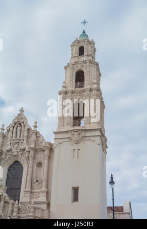 San Francisco, Kalifornien, Vereinigte Staaten von Amerika, Mission Dolores Stockfoto