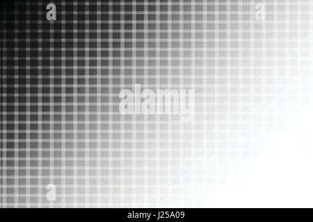 Weiße Streifen Kreuz auf schwarzem Hintergrund für abstrakten Hintergrund Konzept Stock Vektor