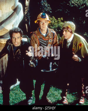 Mystery Men, USA 1999, Regie: Kinka Usher; Monia: Hank Azaria, Willam H. Macy, Ben Stiller Stockfoto