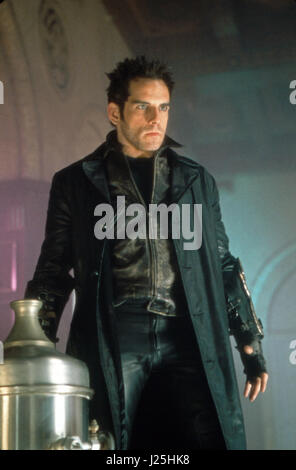 Mystery Men, USA 1999, Regie: Kinka Usher; Monia: Ben Stiller Stockfoto