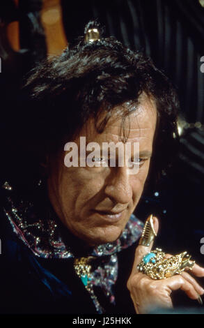 Mystery Men, USA 1999, Regie: Kinka Usher; Monia: Geoffrey Rush Stockfoto