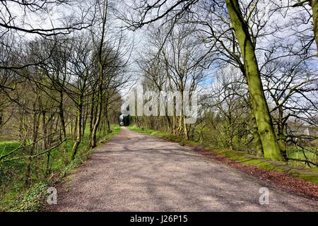 Middleton neigen Derbyshire UK Stockfoto