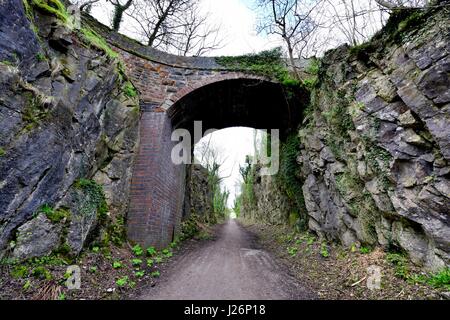 Middleton Steigung Stockfoto