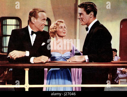 Königliche Hochzeit aka. Königliche Hochzeit, USA 1951 Regie: Stanley Donen Monia: Fred Astaire, Jane Powell, Peter Lawford Stockfoto