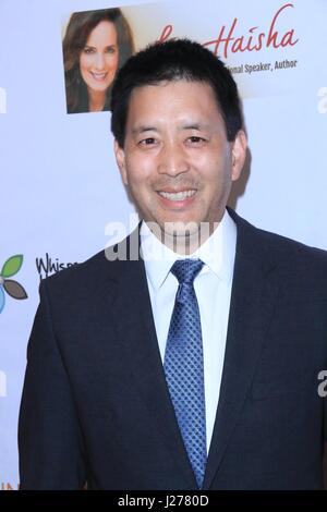 3. jährliche Legacy-Gala im Hotel Casa del Mar - Ankünfte mit: Scott Takeda Where: Santa Monica, Kalifornien, Vereinigte Staaten, wann: 24. März 2017 Stockfoto