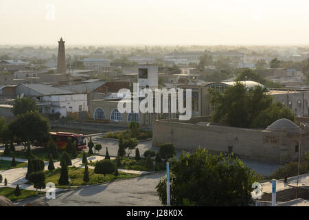 Usbekistan, Provinz Xorazm, Xiva, bereits Fort, UNESCO-Weltkulturerbe Stockfoto