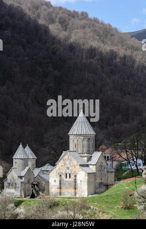 Armenien, Provinz Tawusch, Haghartsin, Haghartsin Kloster Stockfoto