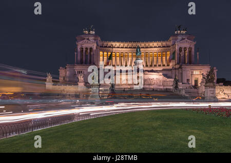 Altare della Patria Stockfoto