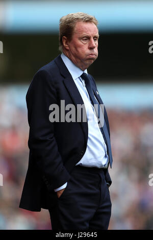 Birmingham City-Manager Harry Redknapp Stockfoto