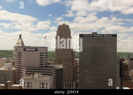 Bild von Cincinnati, Ohio. Stockfoto