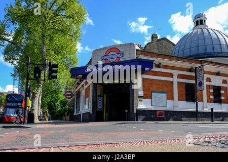 Kennington station Stockfoto