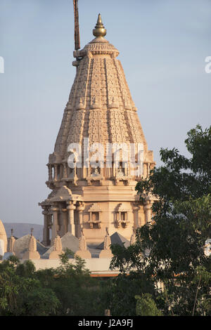 Shatrunjay Jain Mandir, Katraj Kondhwa Road, Pune Stockfoto