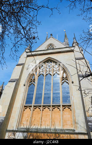 Southwark Kathedrale, London, England Stockfoto