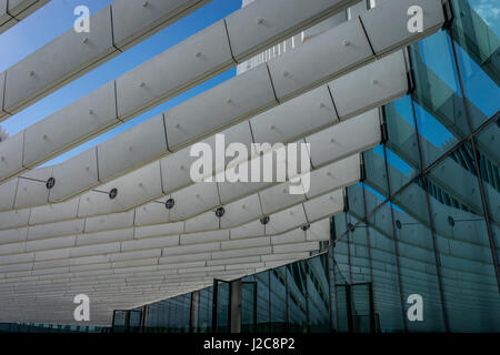 EDV-Zentrale, Cais de Sodré, Lissabon, Portugal Stockfoto