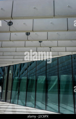 EDV-Zentrale, Cais de Sodré, Lissabon, Portugal Stockfoto