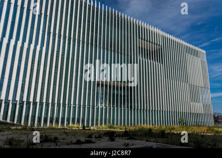 EDV-Zentrale, Cais de Sodré, Lissabon, Portugal Stockfoto