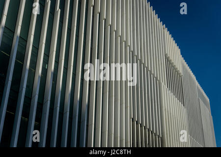 EDV-Zentrale, Cais de Sodré, Lissabon, Portugal Stockfoto