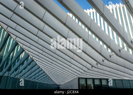 EDV-Zentrale, Cais de Sodré, Lissabon, Portugal Stockfoto