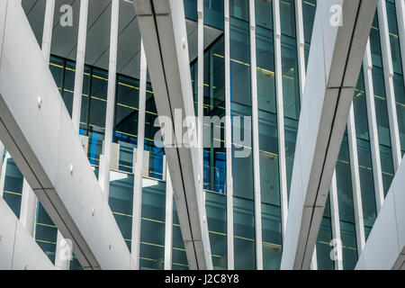 EDV-Zentrale, Cais de Sodré, Lissabon, Portugal Stockfoto