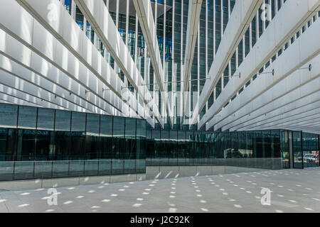 EDV-Zentrale, Cais de Sodré, Lissabon, Portugal Stockfoto