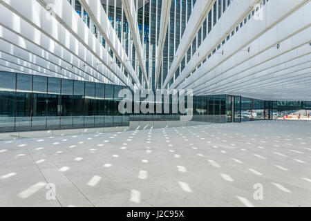 EDV-Zentrale, Cais de Sodré, Lissabon, Portugal Stockfoto