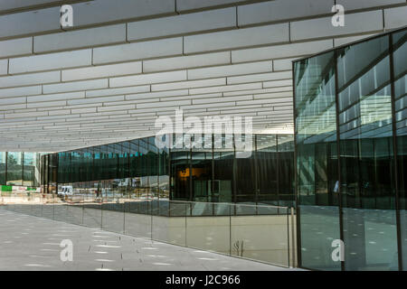 EDV-Zentrale, Cais de Sodré, Lissabon, Portugal Stockfoto