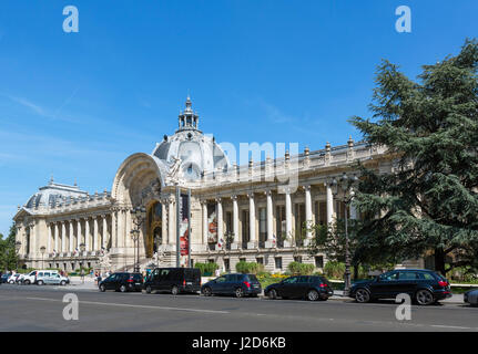 Das Petit Palais, Paris, Frankreich Stockfoto
