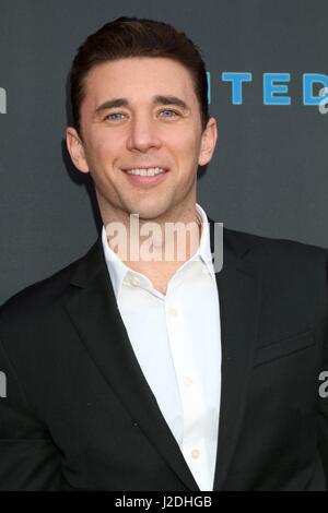 Billy Flynn im Ankunftsbereich für Daytime Emmy Awards nominiert Jahresempfang, The Hollywood Museum Ballroom, Los Angeles, CA 26. April 2017. Foto von: Priscilla Grant/Everett Collection Stockfoto