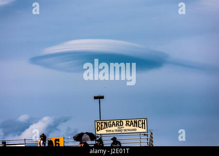 Shasta California Bergleute Altstadt Stockfoto