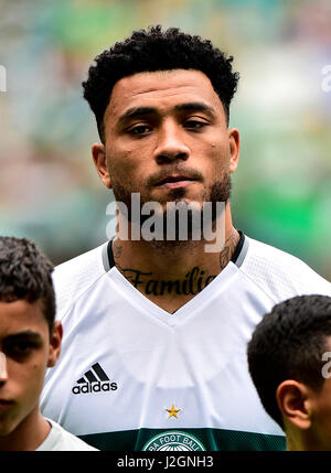 Brasilianische Fußball-Liga Serie A / (Coritiba Foot Ball Club) - Colin Kazim-Richards Stockfoto