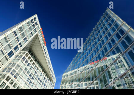 Der Spiegel-Verlag in Hamburg, Deutschland Stockfoto