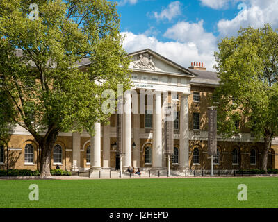 Saatchi Gallery, London, UK. Stockfoto