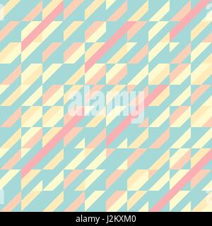 Geometrischen Vektor abstrakten Hintergrund Stock Vektor