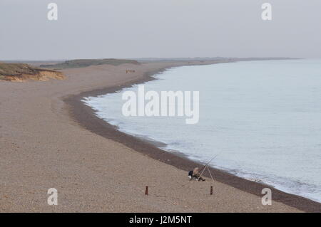 Weybourne Beach, North Norfolk, East Anglia, England UK Stockfoto