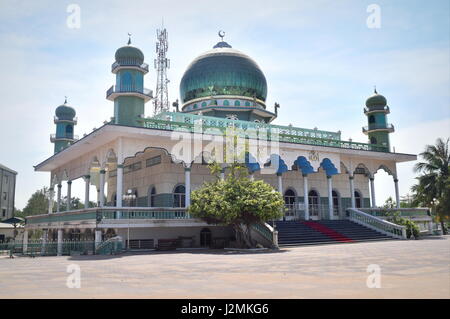 Ammar ibn Yasir Moschee in Phnom Penh, Kambodscha Stockfoto