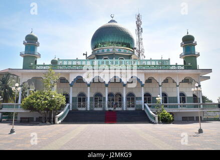 Ammar ibn Yasir Moschee in Phnom Penh, Kambodscha Stockfoto