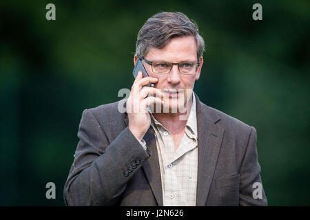 Hearts Vs Ludogorets Razgrad, Leigh Sports Village Herzen: Craig Levein Ludo: Stockfoto